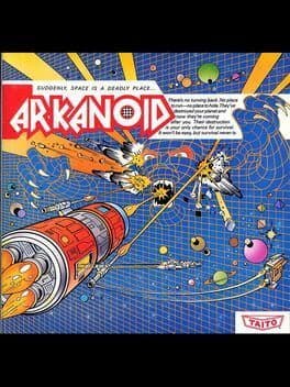 Arkanoid image