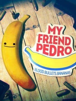 My Friend Pedro image