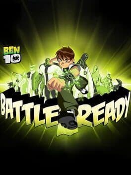 Ben 10: Battle Ready image
