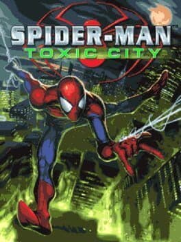 Spider-Man: Toxic City image