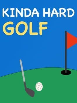 Kinda Hard Golf image