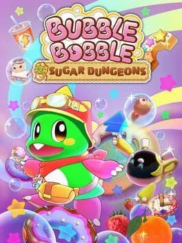 Bubble Bobble Sugar Dungeons image