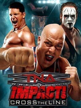 TNA Impact!: Cross the Line image