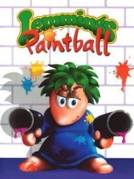 Lemmings Paintball image
