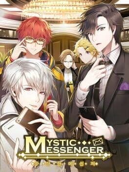 Mystic Messenger image