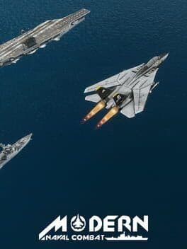 Modern Naval Combat image