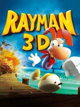 Rayman 3D image
