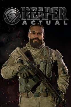 Reaper Actual image
