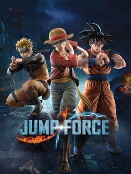 Jump Force image