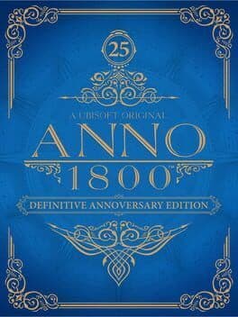 Anno 1800: Definitive Annoversary Edition image