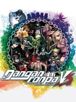 Danganronpa V3: Killing Harmony image