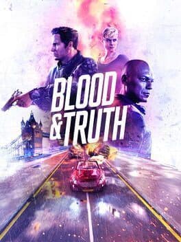 Blood & Truth image
