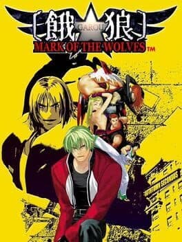 Garou: Mark of the Wolves image