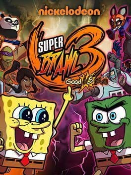 Super Brawl 3: Good vs. Evil image