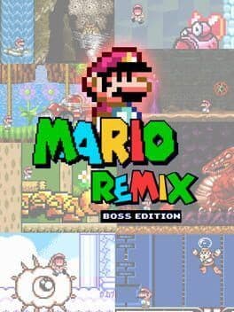 Mario Remix: Boss Edition image