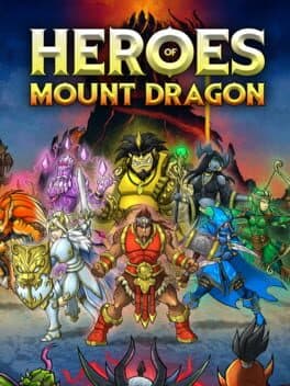 Heroes of Mount Dragon image