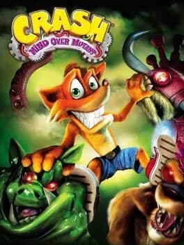 Crash: Mind Over Mutant image
