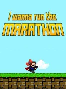 I Wanna Run the Marathon image