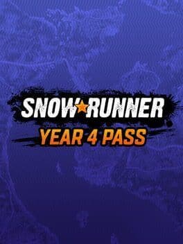 SnowRunner: Year 4 Pass image