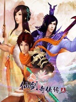 The Legend of Sword and Fairy 5 image