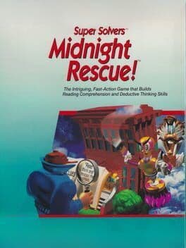 Super Solvers: Midnight Rescue! image