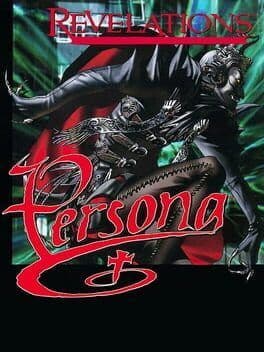 Revelations: Persona image