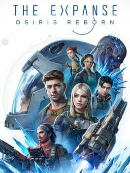 The Expanse: Osiris Reborn image