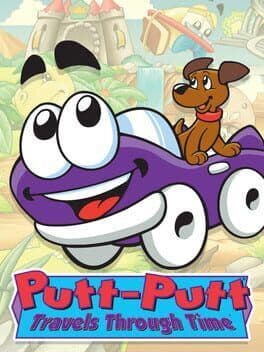 Putt-Putt Travels Through Time image