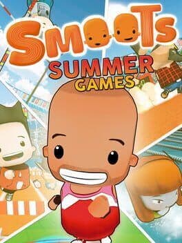 Smoots Summer Games image