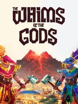 The Whims of the Gods image