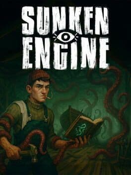Sunken Engine image
