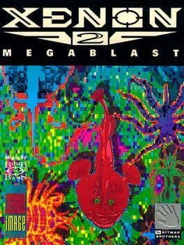 Xenon 2: Megablast image