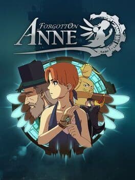 Forgotton Anne image