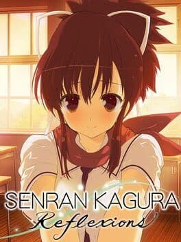 Senran Kagura Reflexions image