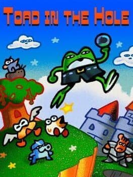 Toad In the Hole image