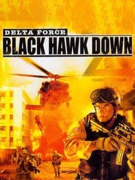 Delta Force: Black Hawk Down image