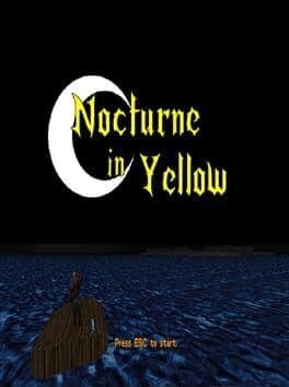 Nocturne in Yellow image