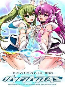 Beatmania IIDX Infinitas image