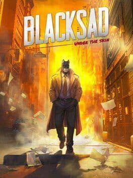 Blacksad: Under the Skin image