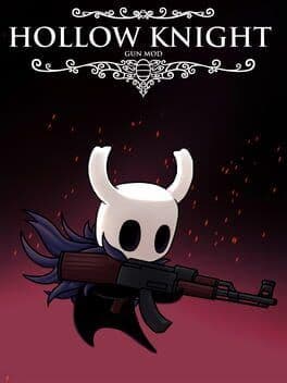 Hollow Knight Gun Mod image