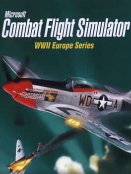 Microsoft Combat Flight Simulator: WWII Europe Series image