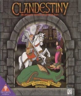 Clandestiny image