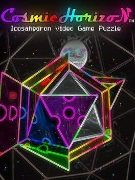 Cosmic Horizon - World First 3D Game Puzzle Ever image
